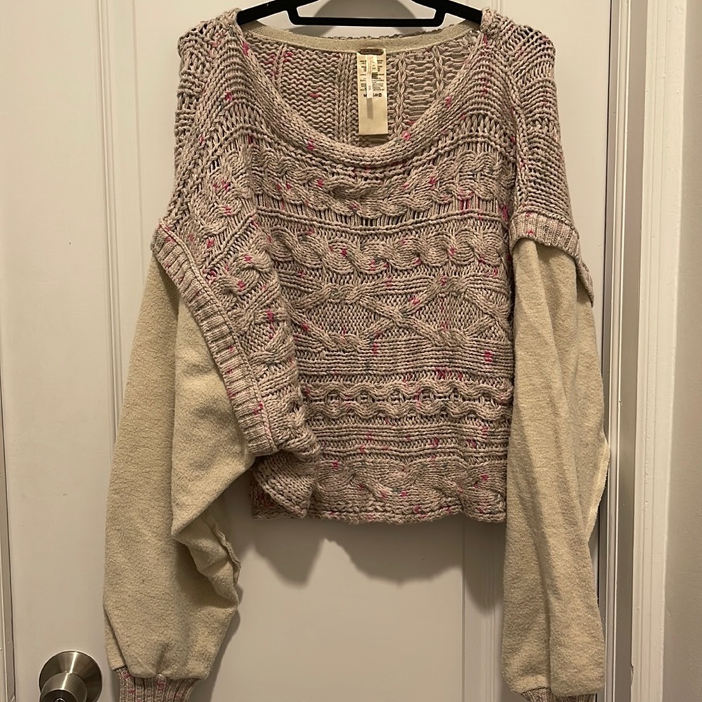 Free People Sweater